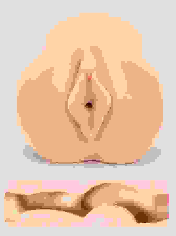 THRUST Pro Ultra Holly Realistic Vagina 480g, Flesh Pink, hi-res